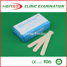 Henso Disposable Wooden Tongue Depressor